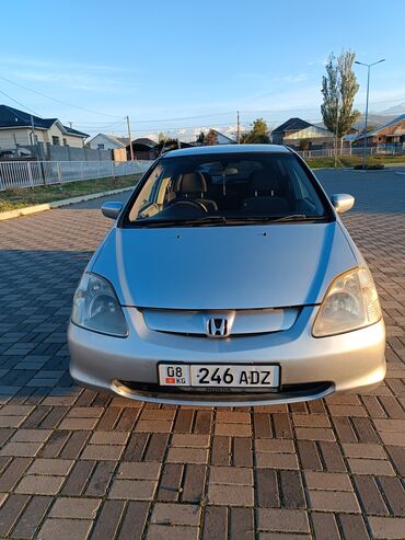 Honda: Honda Civic: 2003 г., 1.5 л, Автомат, Бензин, Хэтчбэк