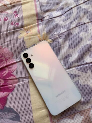 интернет усилитель: Samsung Galaxy A15, Б/у, цвет - Белый, 1 SIM