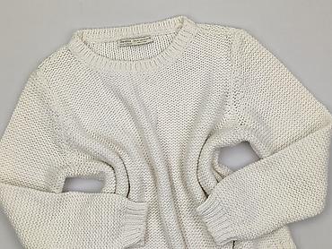 botki zimowe: Bershka, Sweter damski, rozmiar M — 1