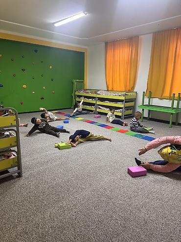 речь: JANNAT KIDS — детский сад Место, где каждый ребёнок растёт — 8