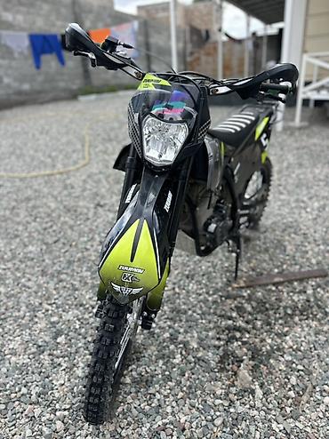 highlander 2: Продаю Enduro Zoomov к5, 300 куб, 2026 г. * 51 моточас * Технически — 5