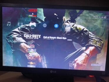 PS3 (Sony PlayStation 3): İçində 30+ oyun var GTA 5 Call Of Duty Pes 2015 Pes 2013 Pes 2017 Red -da lalafo.az — 6 PS3 (Sony PlayStation 3): İçində 30+ oyun var GTA 5 Call Of Duty Pes 2015 Pes 2013 Pes 2017 Red — 6