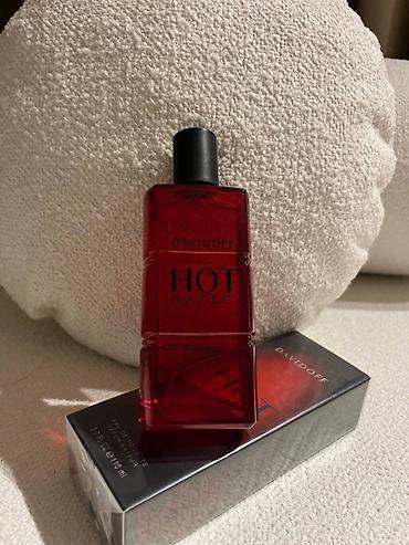 intenze: Ovaj parfem je Davidoff Hot Water, koji se opisuje kao vatreni — 3
