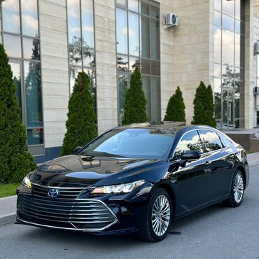 Toyota: Toyota Avalon: 2019 г., 2.5 л, Вариатор, Гибрид, Седан