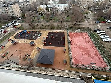 Продажа квартир: 2 комнаты, 66 м², 106 серия улучшенная, 6 этаж, Евроремонт at lalafo.kg — 10 Продажа квартир: 2 комнаты, 66 м², 106 серия улучшенная, 6 этаж, Евроремонт — 10