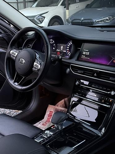 киа k7: Kia K7: 2020 г., 3 л, Автомат, Газ, Седан — 10
