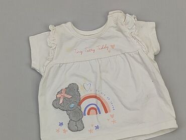 koszule z flaneli: T-shirt, Newborn baby, condition - Good