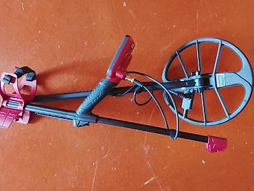 Metal axtaran aparatlar: Nokta FINDX Metal Detector – başlanğıclar üçün ideal, sadə və güclü — 3