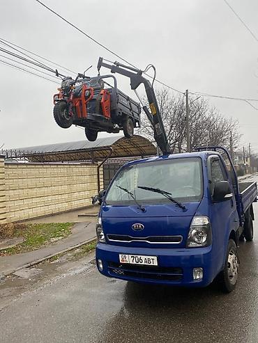 Услуги автокрана: Стрела 12 м, 5 т at lalafo.kg — 8 Услуги автокрана: Стрела 12 м, 5 т — 8