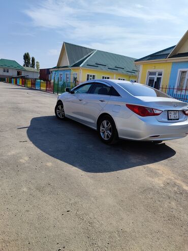 hyundai lenovo: Hyundai Sonata: 2014 г., 2 л, Автомат, Газ, Седан