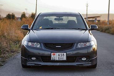 jdm: Honda Accord: 2002 г., 2.4 л, Автомат, Бензин, Седан — 3