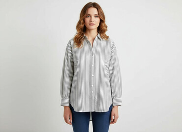 kenneth cole t shirty: Сорочка жіноча, розмір M на lalafo.pl kenneth cole t shirty: Сорочка жіноча, розмір M