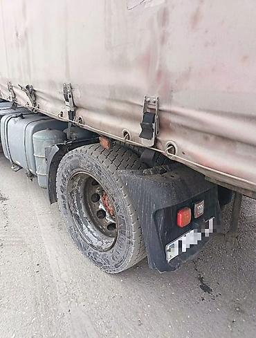 Yük maşınları: DAF XF yük maşını (təklif) Xüsusiyyətlər: - Marka/model: DAF XF - — 4