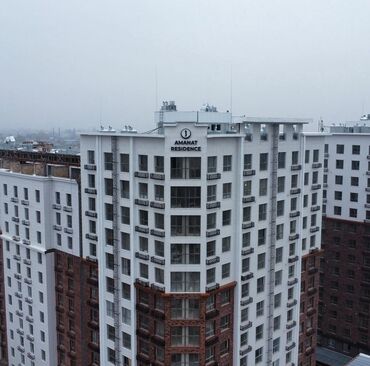 посуточная аренда дома: 1 бөлмө, 48 кв. м, 11 кабат, ПСО (өзү оңдоп түзөтүп бүтүү үчүн)