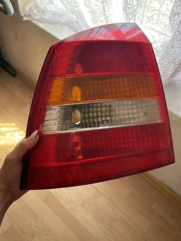 opel astra h qranat: Opel Astra G üçün arxa fənər stopu təqdim olunur. Şəkildə göründüyü — 1