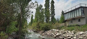 Продажа дач: Дом-дача с выходом к реке Ала-Арча — Таш-Добо (бывш. Воронцовка) 🌿 — 22