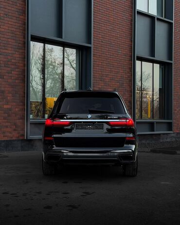 BMW: BMW X7: 2019 г., Внедорожник — 9