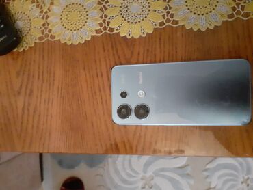 телефон fly evo tech 4: Xiaomi 13, 128 ГБ, цвет - Синий, 
 Битый
