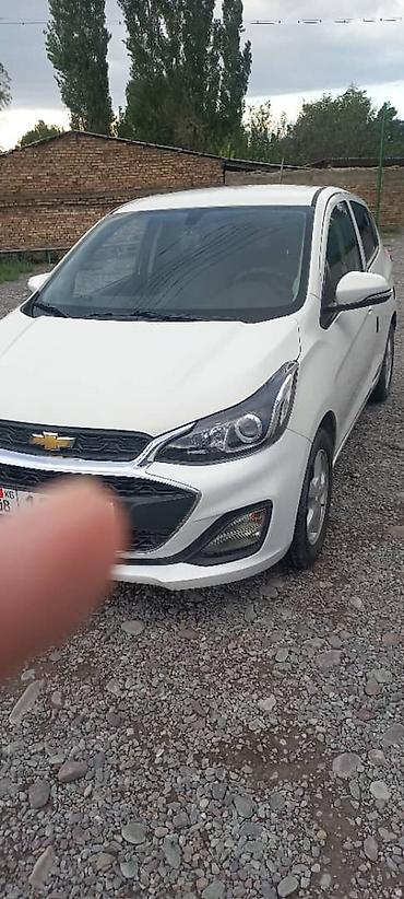spark 2016: Chevrolet Spark: 2020 г., 1 л, Автомат, Бензин, Хэтчбэк — 1