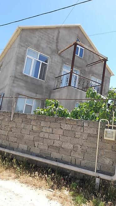 maştağada: 4 otaqlı, 150 kv. m, Orta təmir — 3