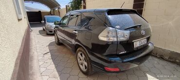 Toyota: Toyota Harrier: 2007 г., 3.5 л, Автомат, Бензин, Кроссовер — 4