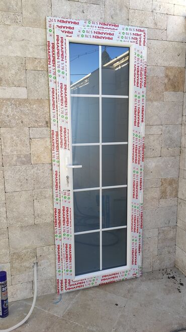Plastik pəncərələr: Bismillah . Əziz və hörmətli Müştərilər ! Sizi Pimapen pvc plastik — 20
