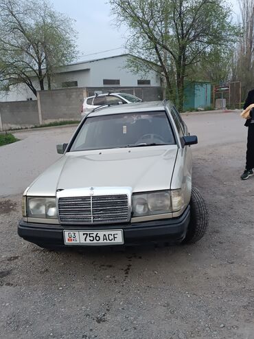 124 мерседес универсал: Mercedes-Benz 250: 1991 г., 2.9 л, Механика, Дизель, Универсал