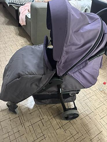 Коляски: Прогулочная коляска Babyton Цена:договорная - Лёгкая и маневренная, 4 — 12