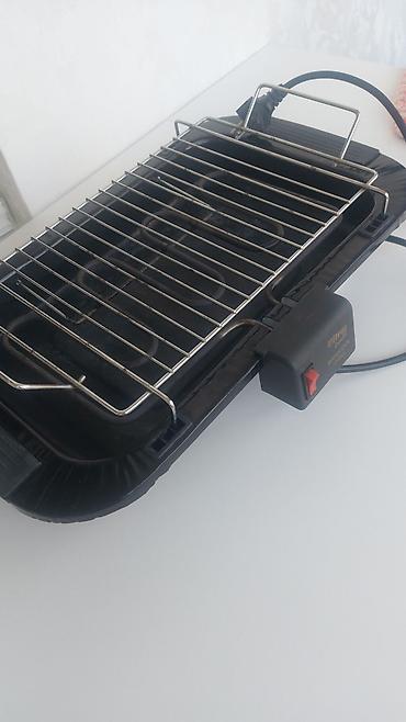 Bağ evi və bağ üçün hər şey: Elektrik Mangal/Barbekü Grili – Ultra brend - Masaüstü elektrikli — 1