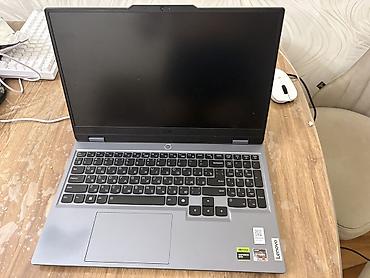 lenova thinkpad: İşlənmiş Lenovo LOQ, 16 ", Intel Core i5, 512 GB — 5