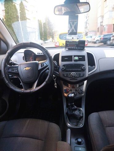 Used Cars: Chevrolet Aveo: 1.2 l. | 2012 year | 175000 km. Limousine