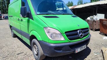 панель на спринтер: Жеңил жүк ташуучу унаа, Mercedes-Benz, Стандарт, 1ге чейин т