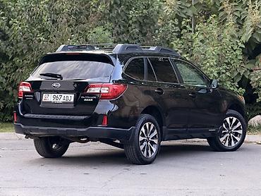 Subaru: Subaru Outback: 2016 г., 2.5 л, Вариатор, Бензин, Универсал — 4