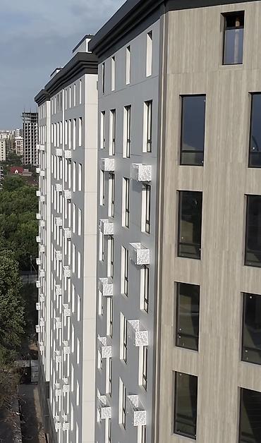 open space: 1 комната, 65 м², Нижний Джал (Джал-23) Индивидуалка, 12 этаж, ПСО (под самоотделку) — 3