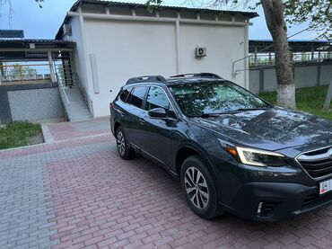 Subaru: Subaru Outback: 2020 г., 2.5 л, Вариатор, Бензин, Универсал — 5