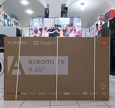 poco x7 pro 12 512: Yeni Televizor Xiaomi QLED 65" 8K (7680x4320), Ödənişli çatdırılma — 1