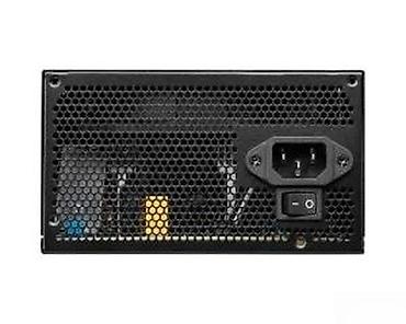 Izvori napajanja: MSI MAG A550BN napajanje za PC - Snaga: 550 W, stabilan rad za — 19
