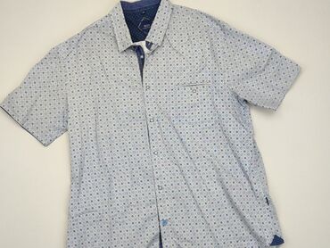 Ubrania męskie: Koszulа dla mężczyzn, XL, stan - Idealny