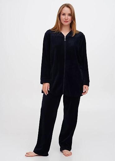 Трусики: Домашняя одежда Оптом и в розницу Пижамы Халаты Все для вашего уютного — 76