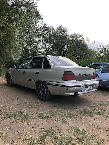 нексия г ош: Daewoo Nexia: 2006 г., 1.6 л, Бензин, Седан — 5
