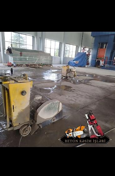 ремонт стабилизаторы: Beton kəsmə və deşik açma xidməti - Düzxətli və şov yivləri üçün — 5