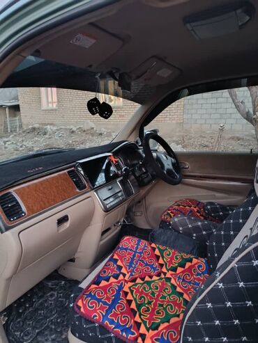 Honda: Honda Stepwgn: 2003 г., 2 л, Автомат, Бензин, Минивэн — 8