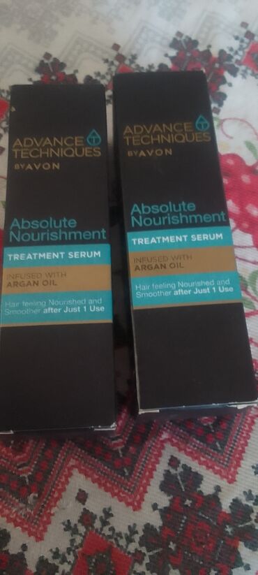 balea krema sa vitaminom c: Dva pakovanja Avon Advance Techniques Absolute Nourishment seruma za