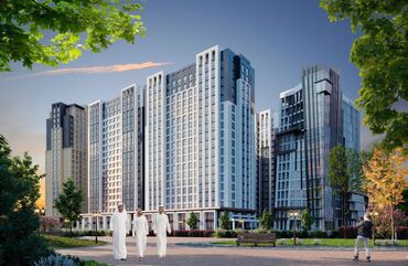 советская васильева: 1 комната, 42 м², Элитка, 4 этаж, ПСО (под самоотделку)