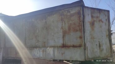 Вагоны: Продаю вагончики ссср строительный 1 шт цена 100 000 сом алюминиевый — 5