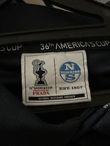 lee 9: Поло 36th America’s Cup Presented by Prada - Официальная коллекция к — 2