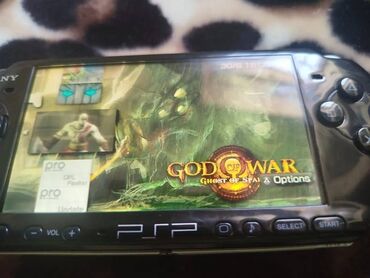 Digər oyun və konsollar: 🔥 İdeal vəziyyətdə PSP! 🔥 Orijinal Sony PlayStation Portable (PSP) — 8