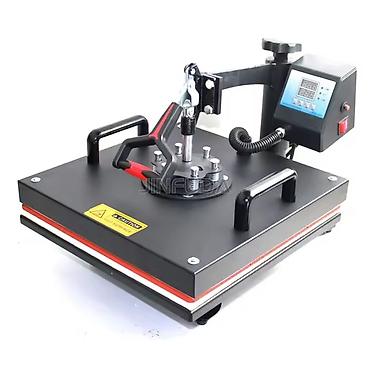 printer sublim: Termotransfer press 38x38 sm/ İstilik ötürmə presi Type Heat Transfer — 3