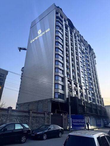 аренда дом без хозяина: 1 комната, 55 м², Элитка, 10 этаж, ПСО (под самоотделку)