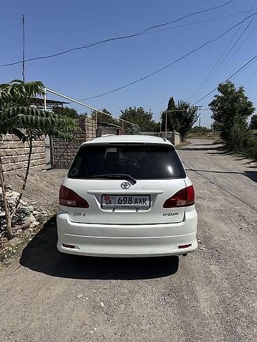 honda ipsum: Toyota Ipsum: 2003 г., 2.4 л, Автомат, Бензин, Минивэн — 3